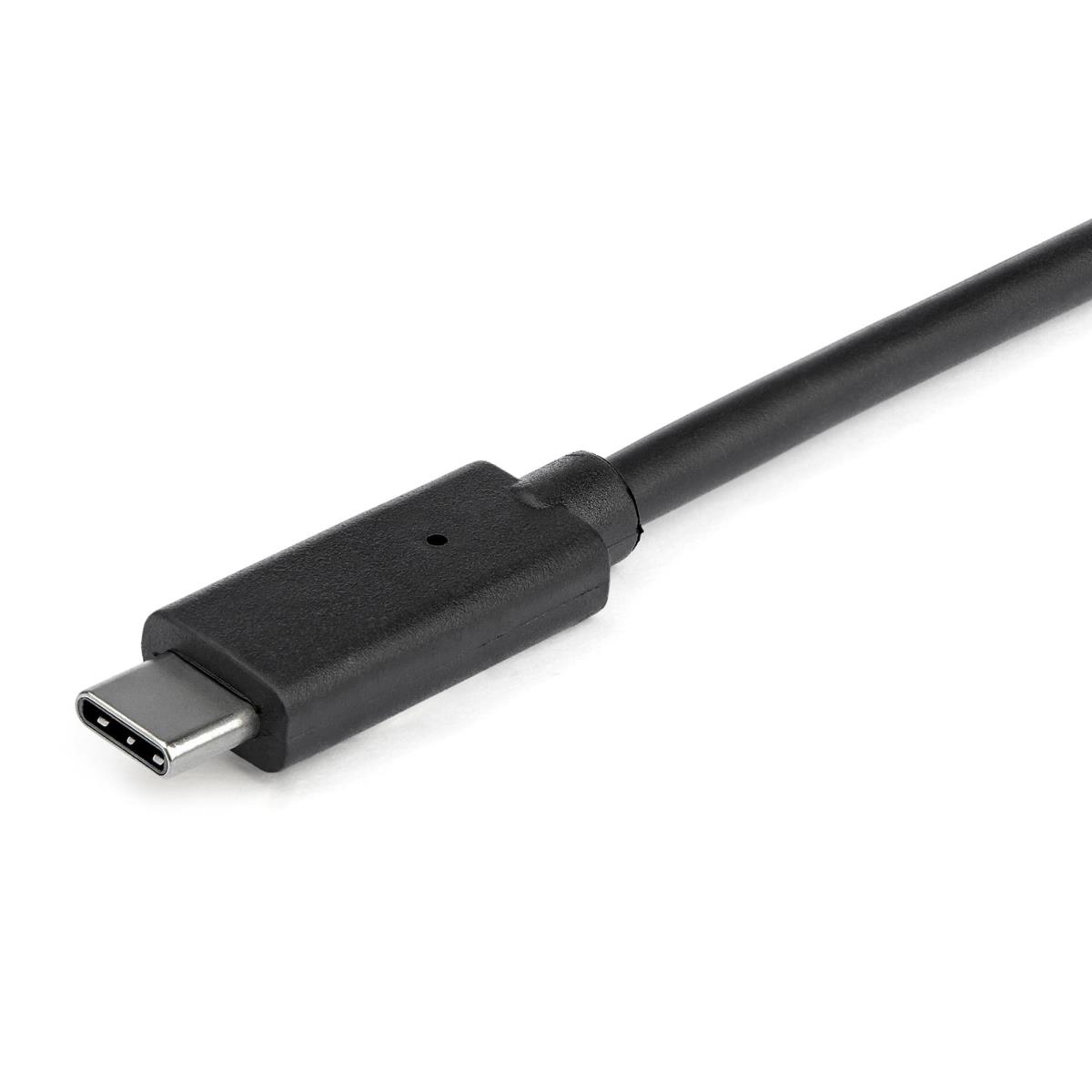 STARTECH.COM USB-c Hub - 4 -port 10gbps - 3x USB-a & 1x USB-c