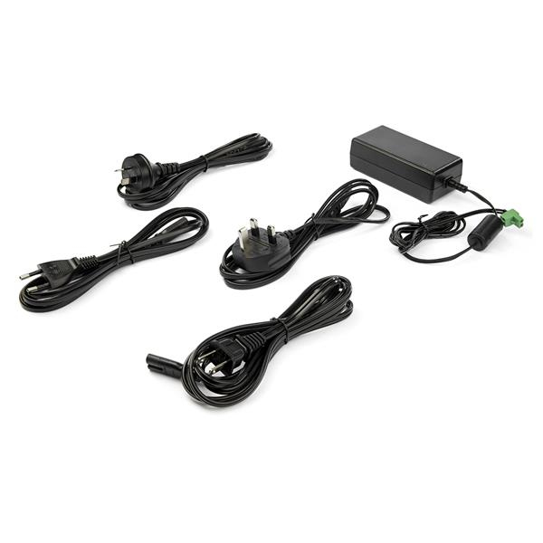 STARTECH.COM Universal Dc Power Adapter For Industrial USB Hubs - 20v, 3.25a