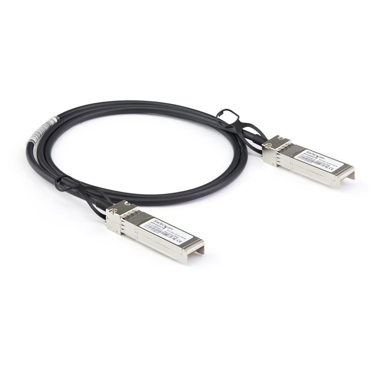 STARTECH.COM Dell Emc Dac-sfp-10g-2m Compatible Sfp+ Direct-attach Twinax Cable - 2 M