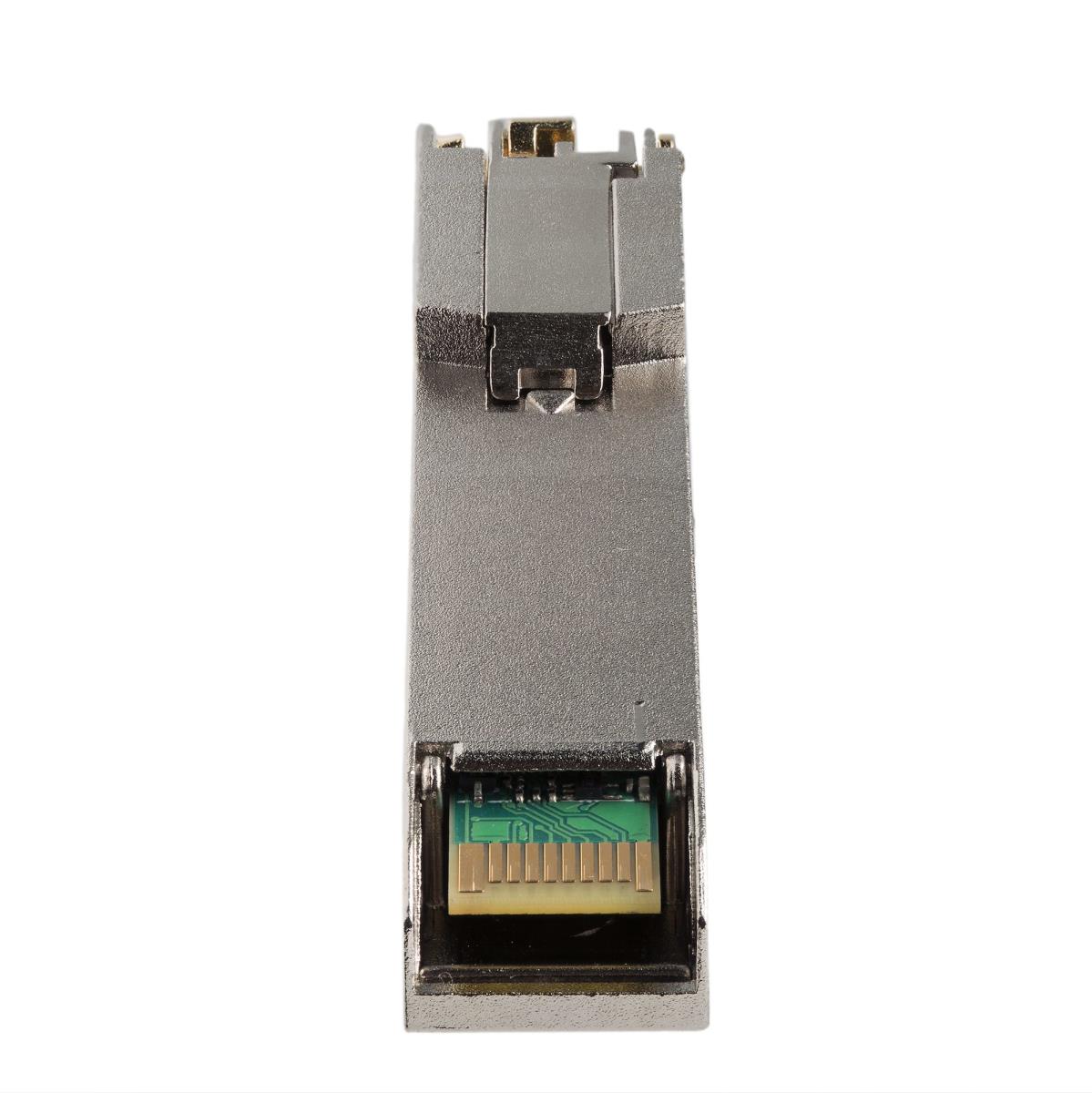STARTECH.COM Hp Jl563a Compatible Sfp+ Module - 10/100/1000/10000 Copper Transceiver