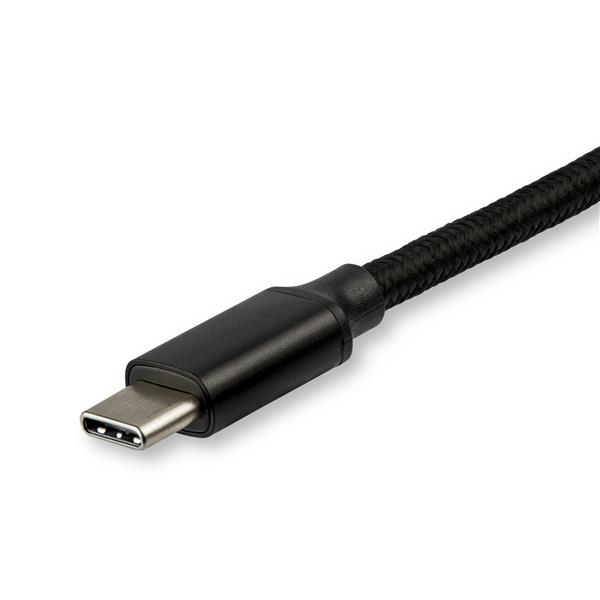 STARTECH.COM SSD Enclosure - M.2 For M.2 SATA Drives - USB 3.1 (10gbps) - USB-c