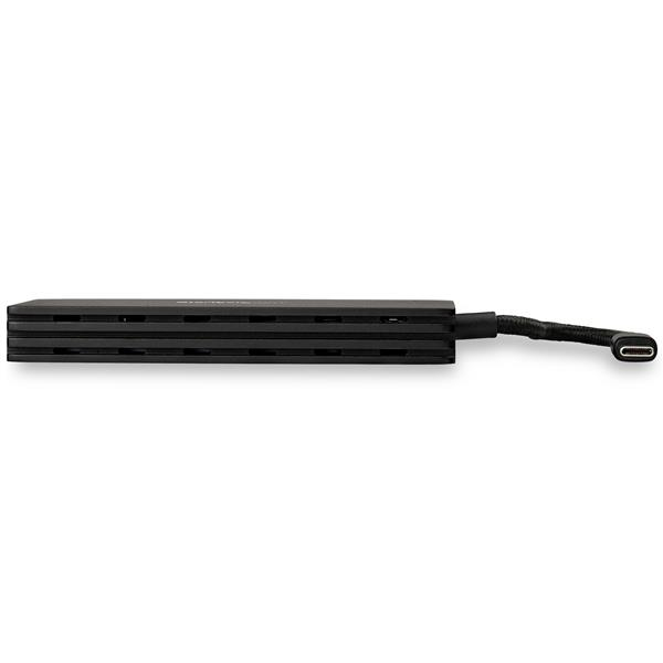 STARTECH.COM SSD Enclosure - M.2 For M.2 SATA Drives - USB 3.1 (10gbps) - USB-c