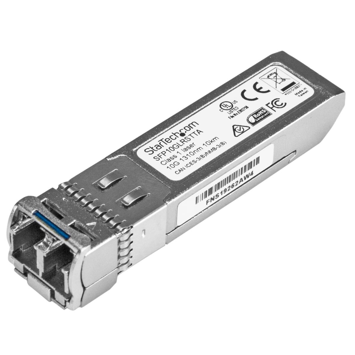 STARTECH.COM Cisco Sfp-10g-lr Comp. Sfp+ Module - Taa - Lifetime Warranty - Sfp+ Transceiver Module