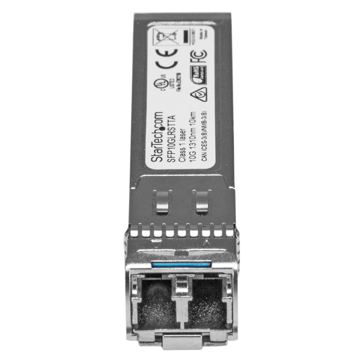 STARTECH.COM Cisco Sfp-10g-lr Comp. Sfp+ Module - Taa - Lifetime Warranty - Sfp+ Transceiver Module
