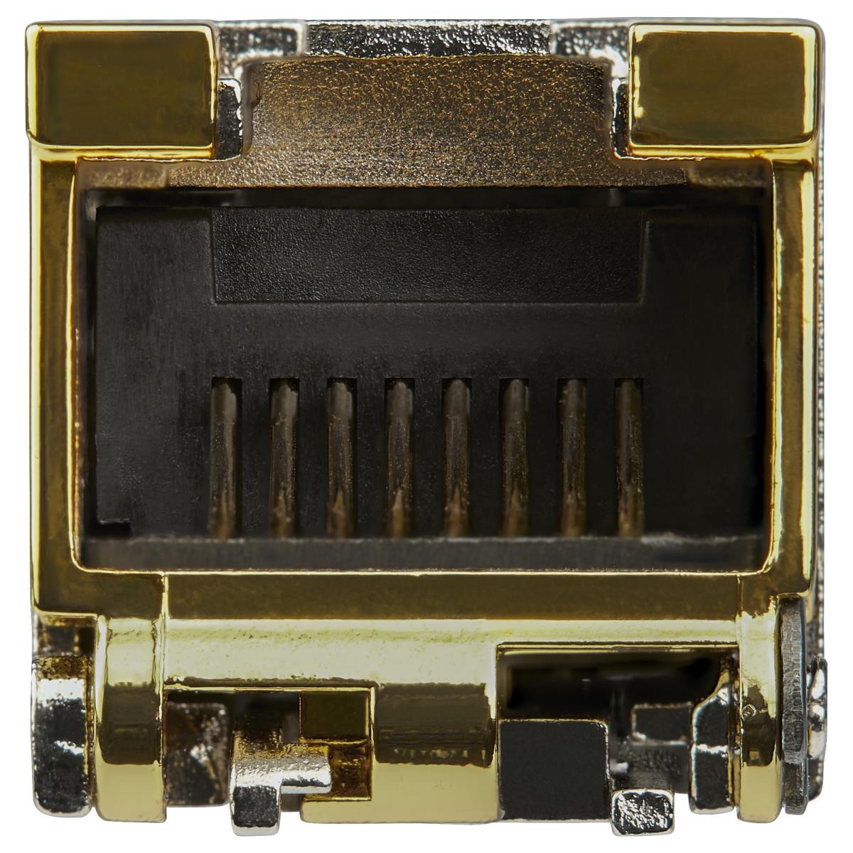 STARTECH.COM Cisco Glc-te Compatible Sfp Transceiver Module - 1000base-t - Extended Temperature