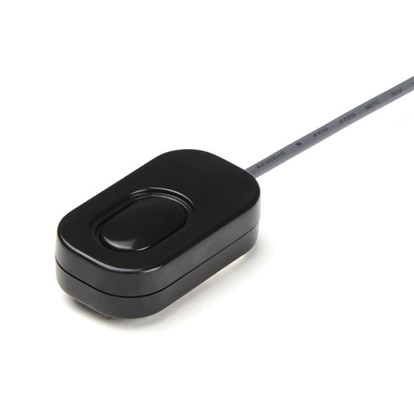 STARTECH.COM KVM Switch - 2 Port USB 4k60hz DisplayPort With Built-in Cables