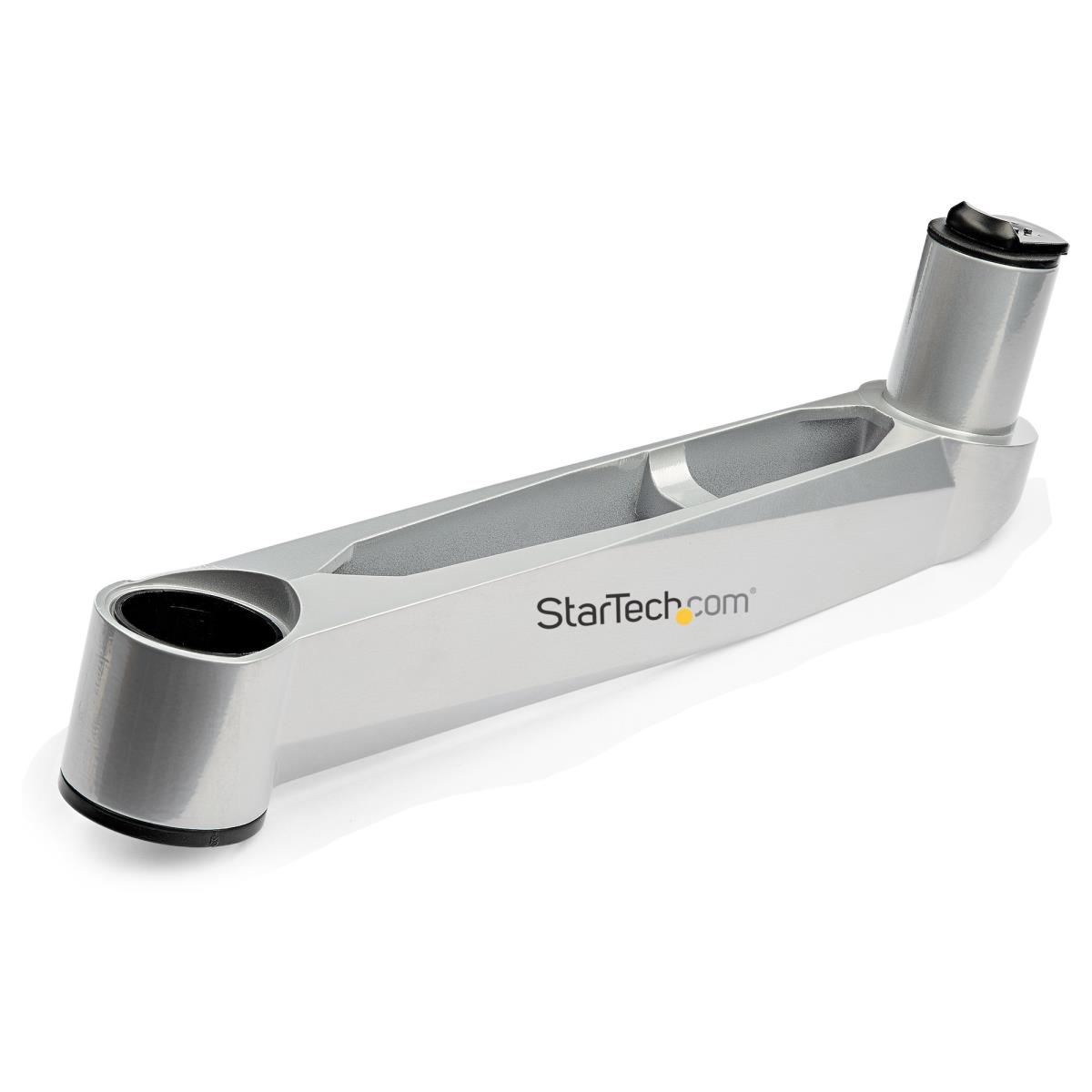 STARTECH.COM Quad Monitor Mount - For Up To 27in Vesa Monitors - Desk Mount