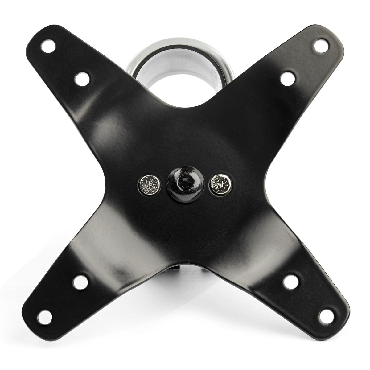 STARTECH.COM Quad Monitor Mount - For Up To 27in Vesa Monitors - Desk Mount