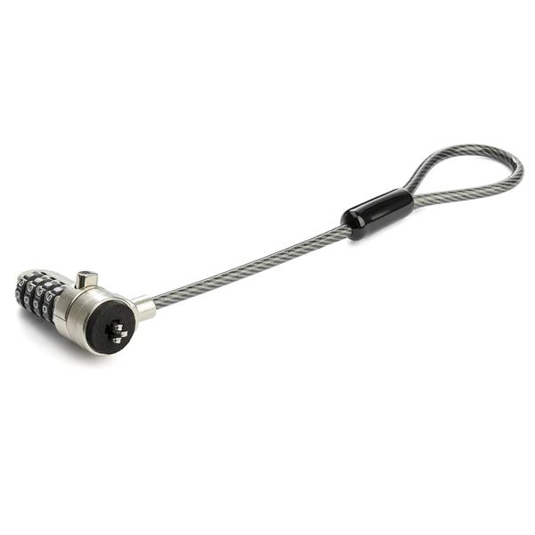 STARTECH.COM Cable Lock Expansion Loop - 6 2.5cm Branch Cable With Lock