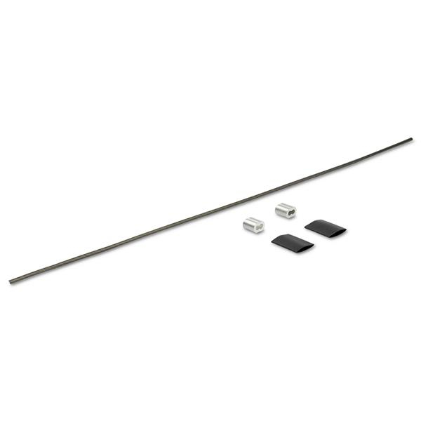 STARTECH.COM Security Tether Cables - 10 Pack - Steel - Adjustable