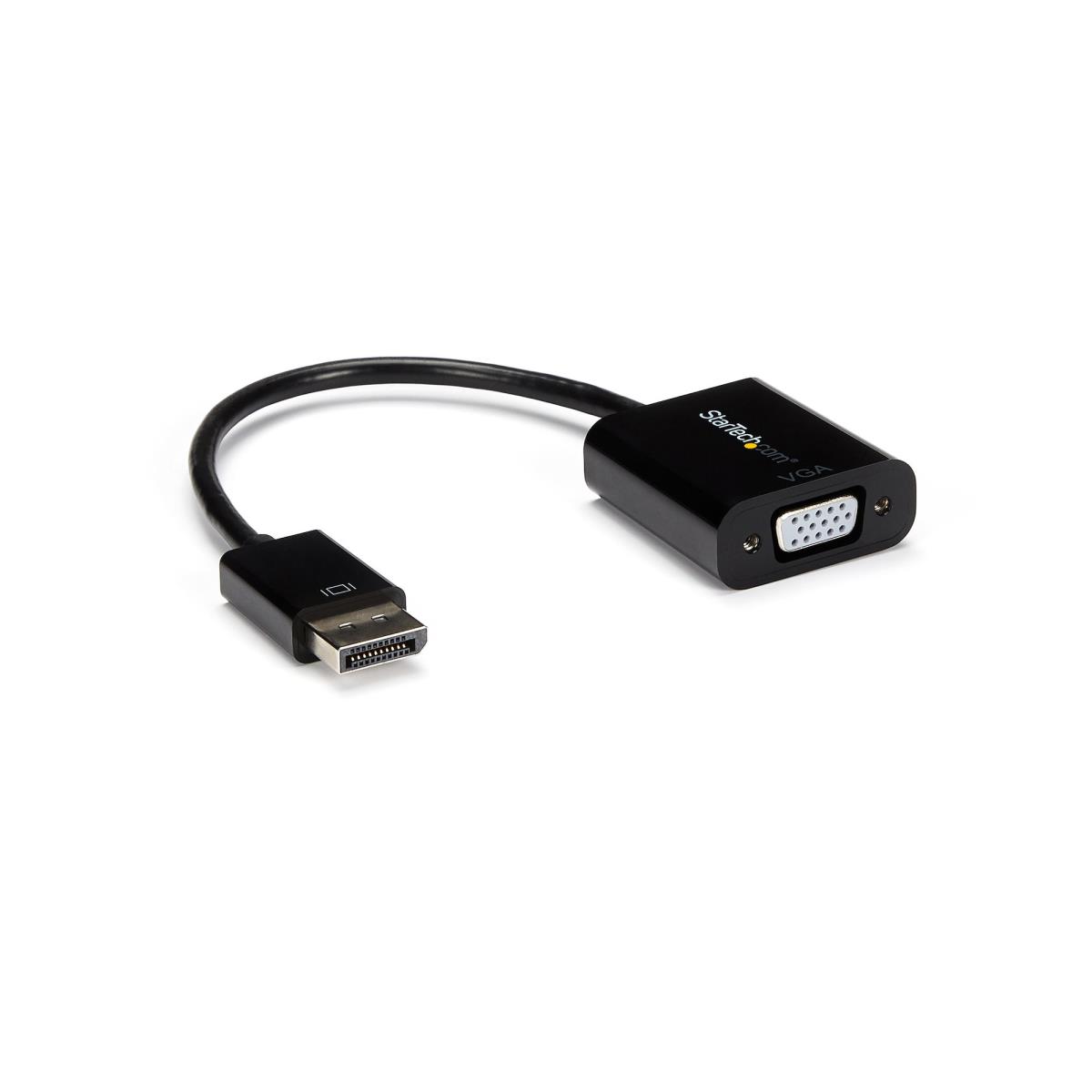 STARTECH.COM DisplayPort To Vga Adapter 1920x1200 - Monitor Dongle - 5pk