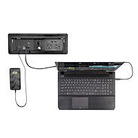 STARTECH.COM Laptop Docking Module For Conference Table Connect Box
