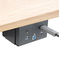 STARTECH.COM Laptop Docking Module For Conference Table Connect Box
