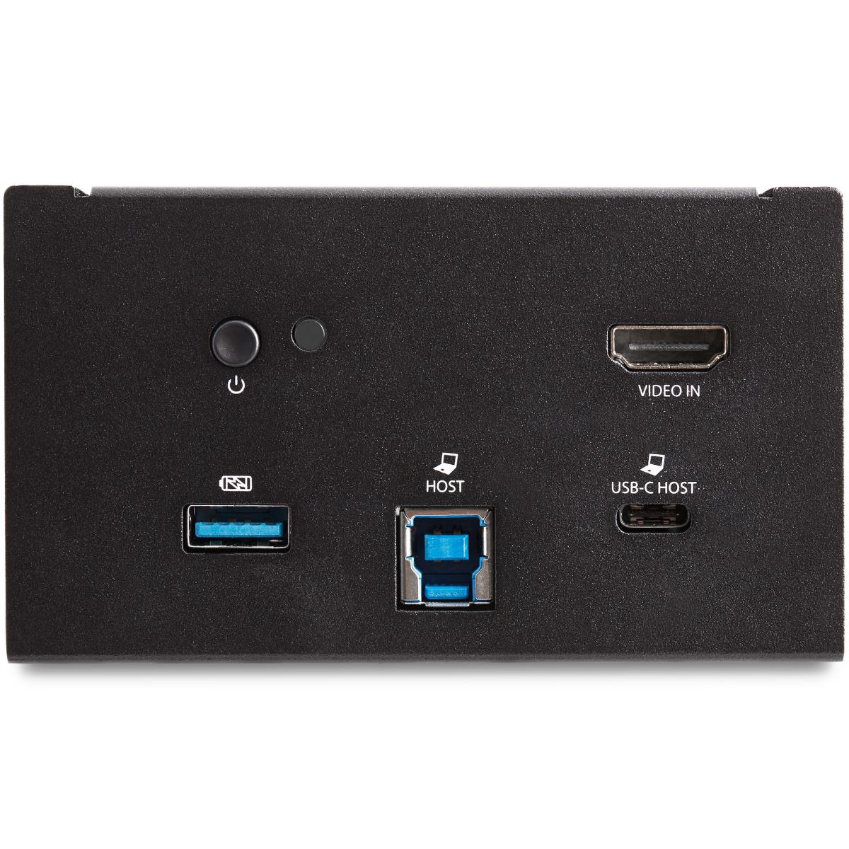 STARTECH.COM Laptop Docking Module For Conference Table Connect Box
