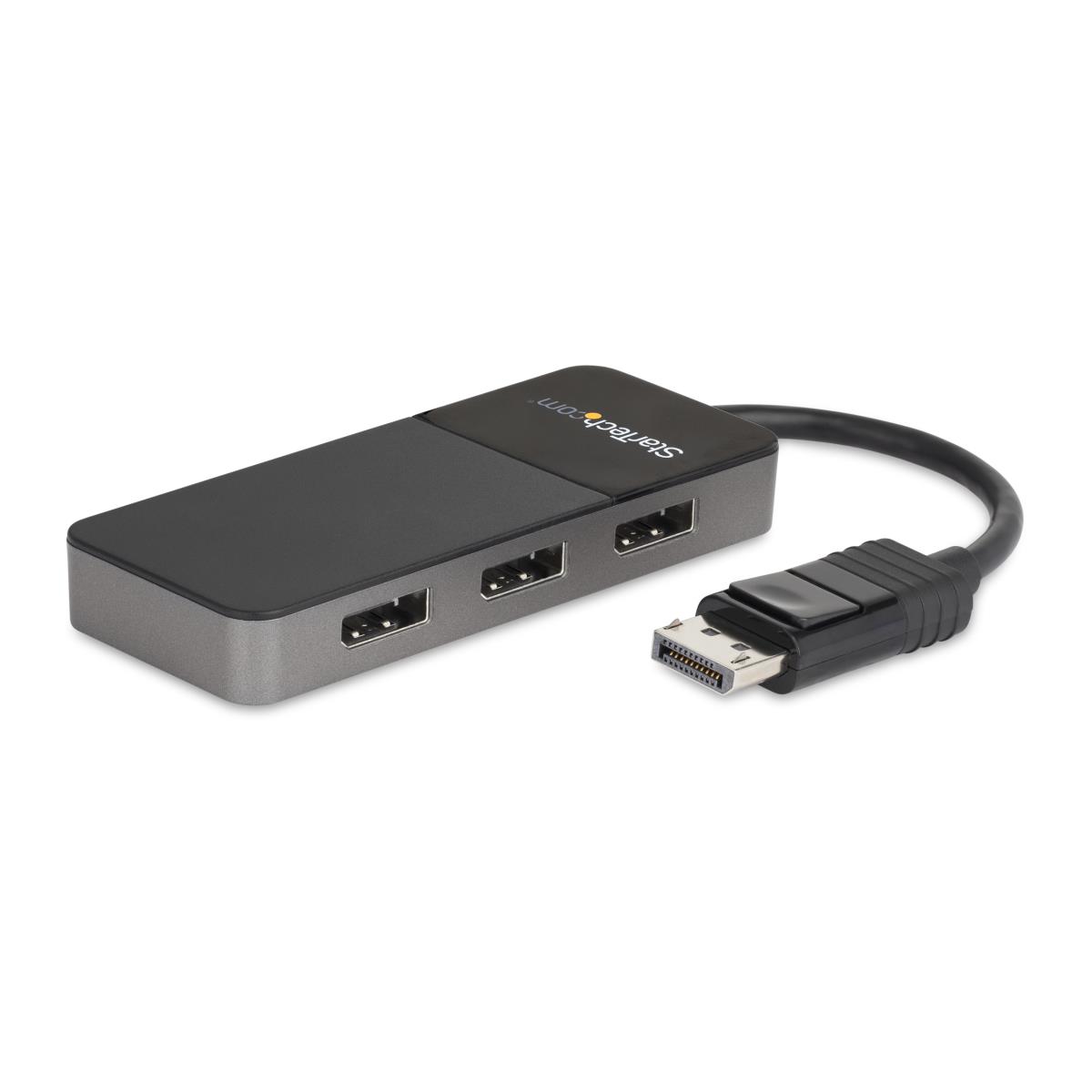 STARTECH.COM DisplayPort Mst Hub - 3-port Dp 1.4