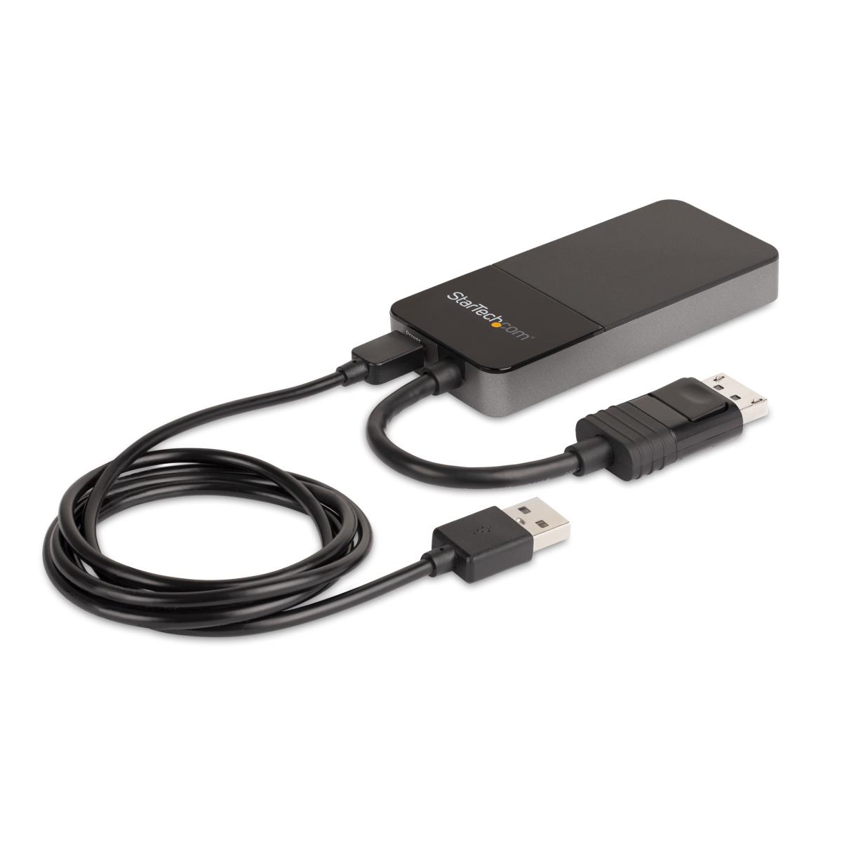STARTECH.COM DisplayPort Mst Hub - 3-port Dp 1.4