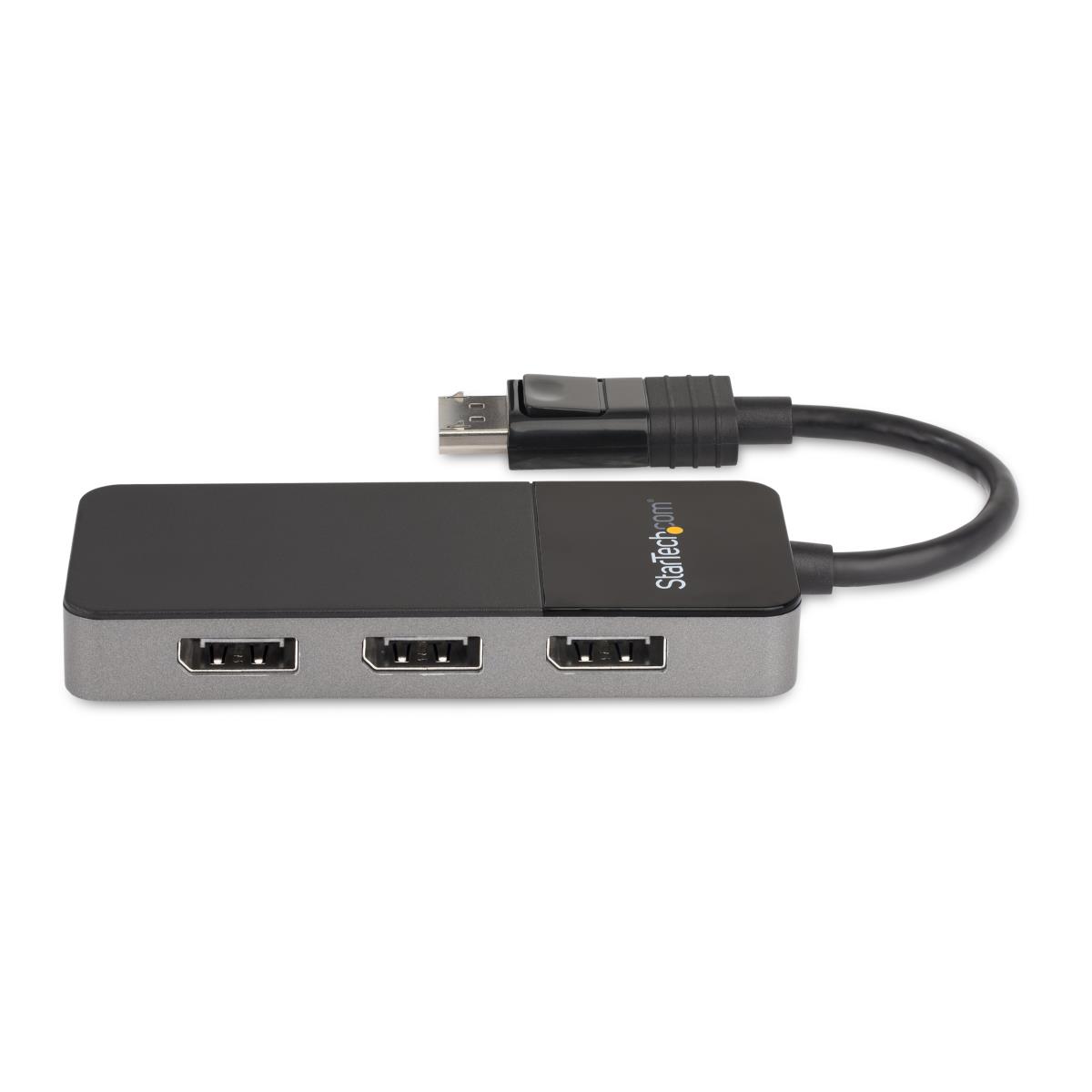 STARTECH.COM DisplayPort Mst Hub - 3-port Dp 1.4