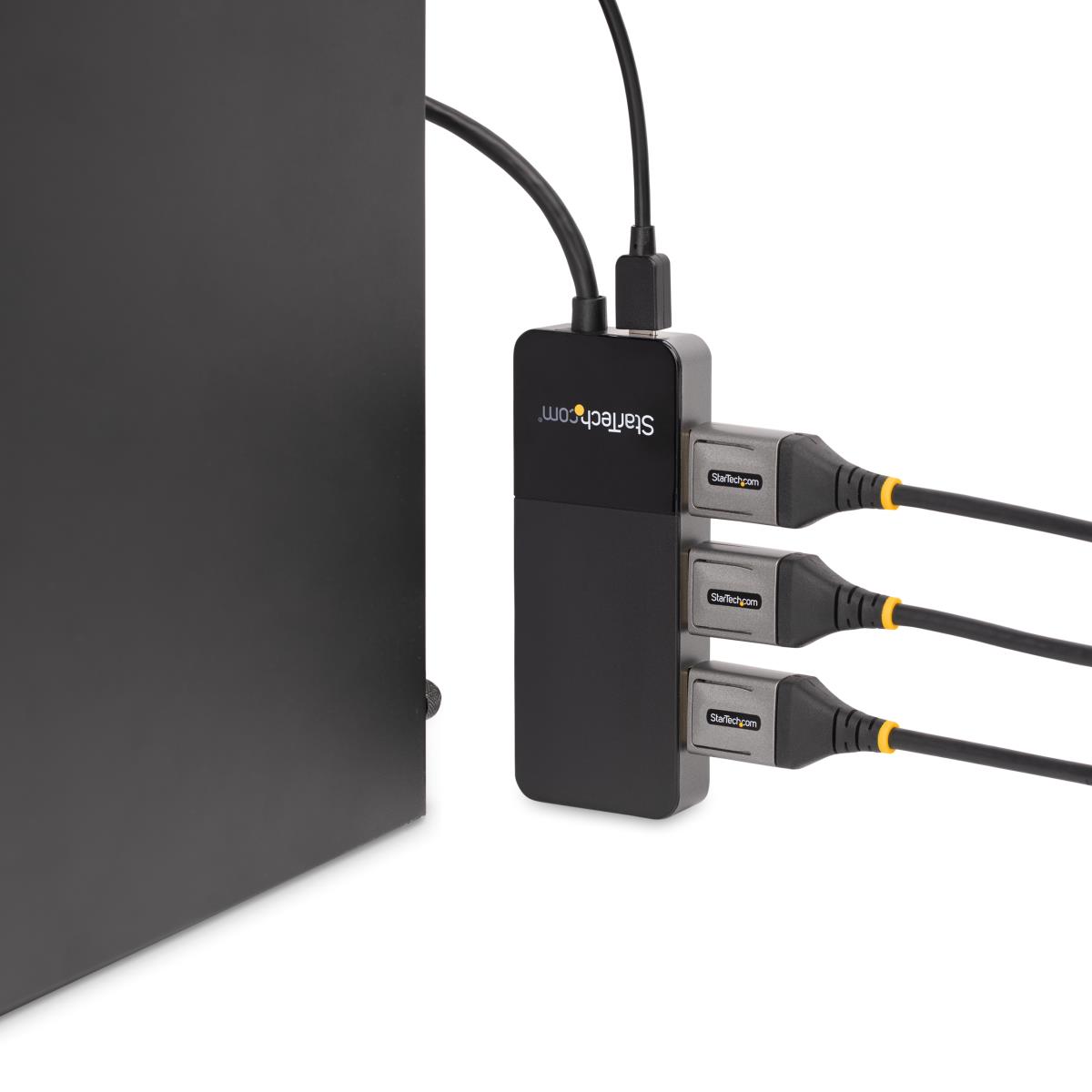 STARTECH.COM DisplayPort Mst Hub - 3-port Dp 1.4