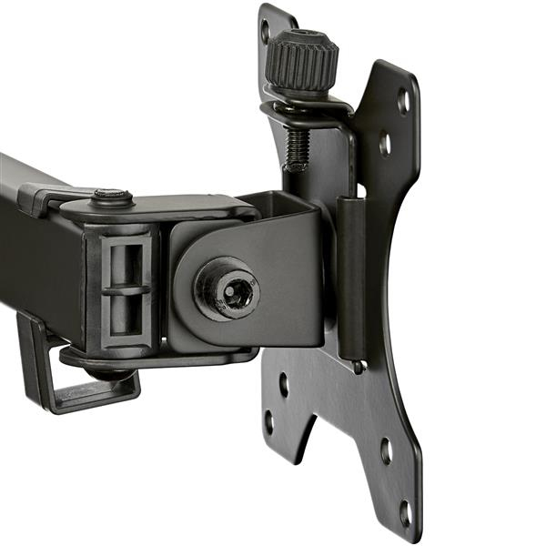 STARTECH.COM Desk Mount Dual Monitor Arm For Up To 32in Monitors - Crossbar