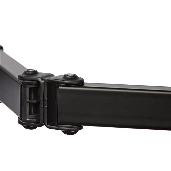 STARTECH.COM Desk Mount Dual Monitor Arm For Up To 32in Monitors - Crossbar