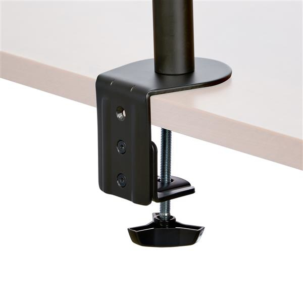 STARTECH.COM Desk Mount Dual Monitor Arm For Up To 32in Monitors - Crossbar