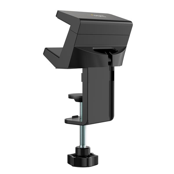 STARTECH.COM Power Strip Desk Mount - Clamp- On Power Strip Holder