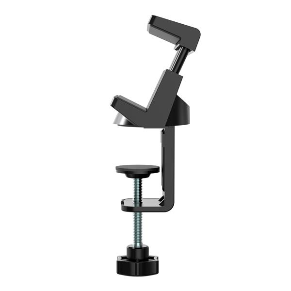 STARTECH.COM Power Strip Desk Mount - Clamp- On Power Strip Holder