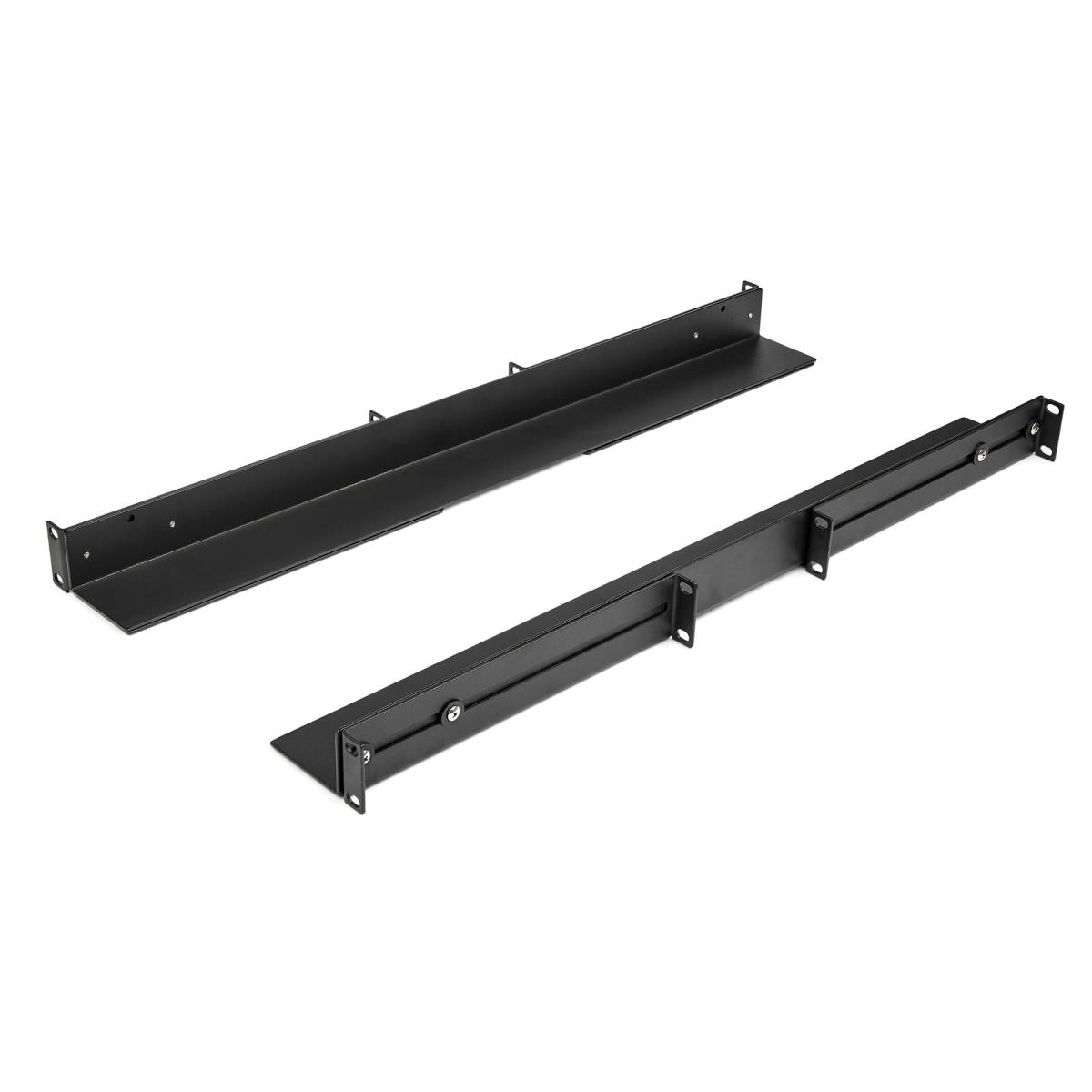 STARTECH.COM Server Rack Rails 1U with Adjustable Mounting Depth