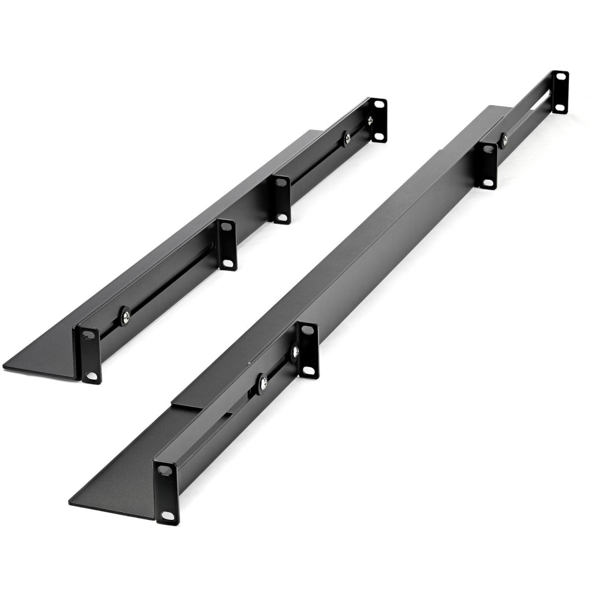 STARTECH.COM Server Rack Rails 1U with Adjustable Mounting Depth