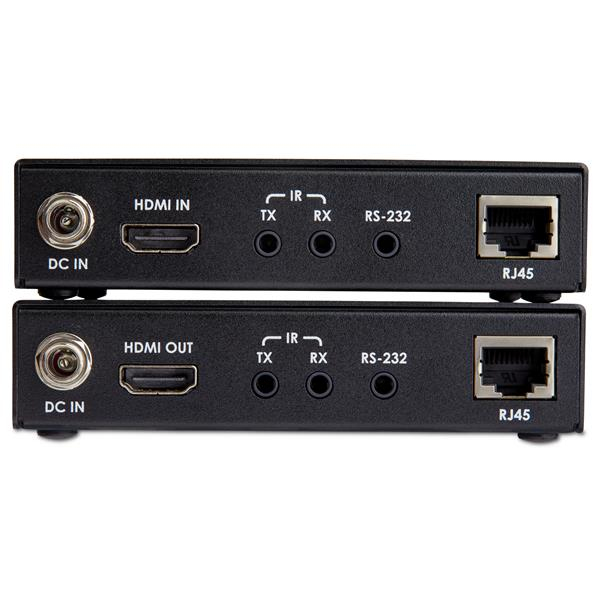 STARTECH.COM Hdmi Over CAT6 Extender Kit 4k 60hz - 100m