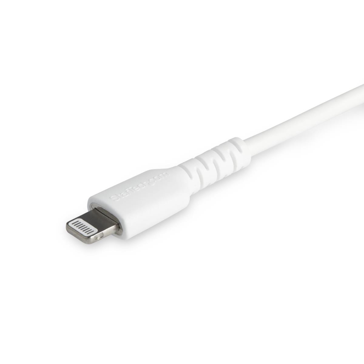 STARTECH.COM Cable USB C To Lightning - Apple Mfi Certified - 1m White