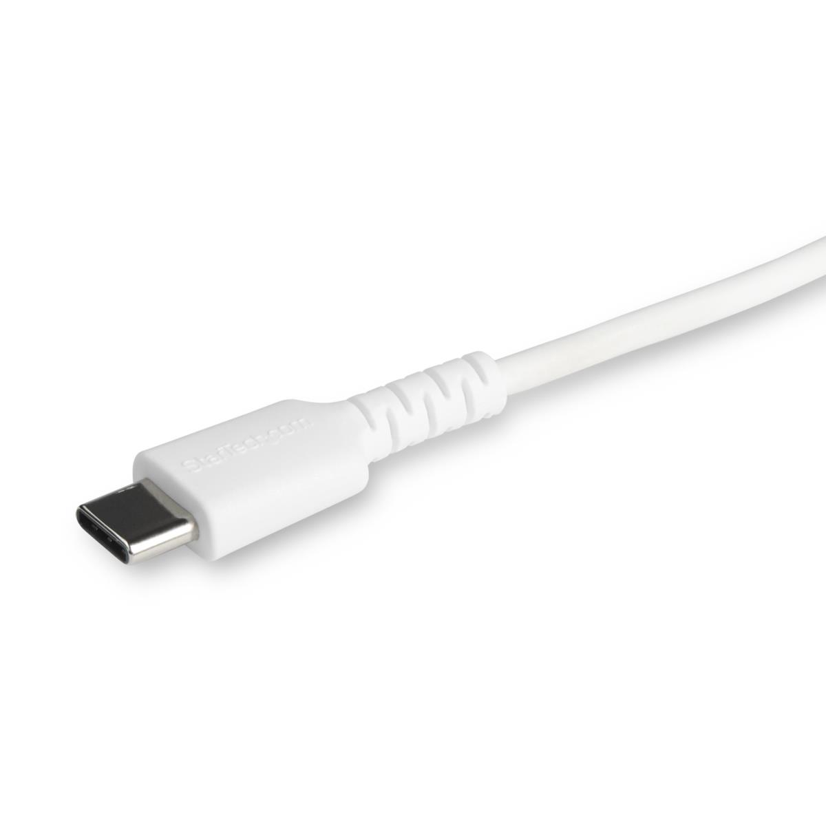 STARTECH.COM Cable USB C To Lightning - Apple Mfi Certified - 1m White