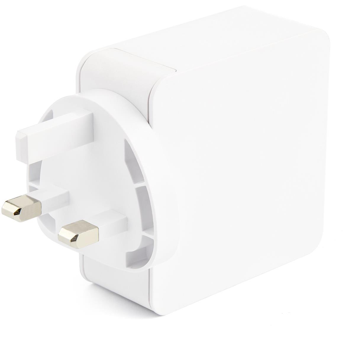 STARTECH.COM USB-c Wall Charger 1port  60w Pd 2 Year Warranty