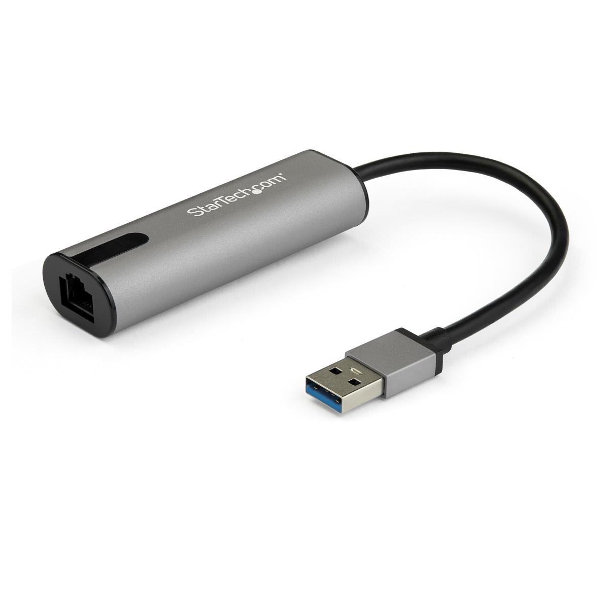 STARTECH.COM USB 3.0 Type-a To 2.5 Gigabit Ethernet Adapter - 2.5gbase-t