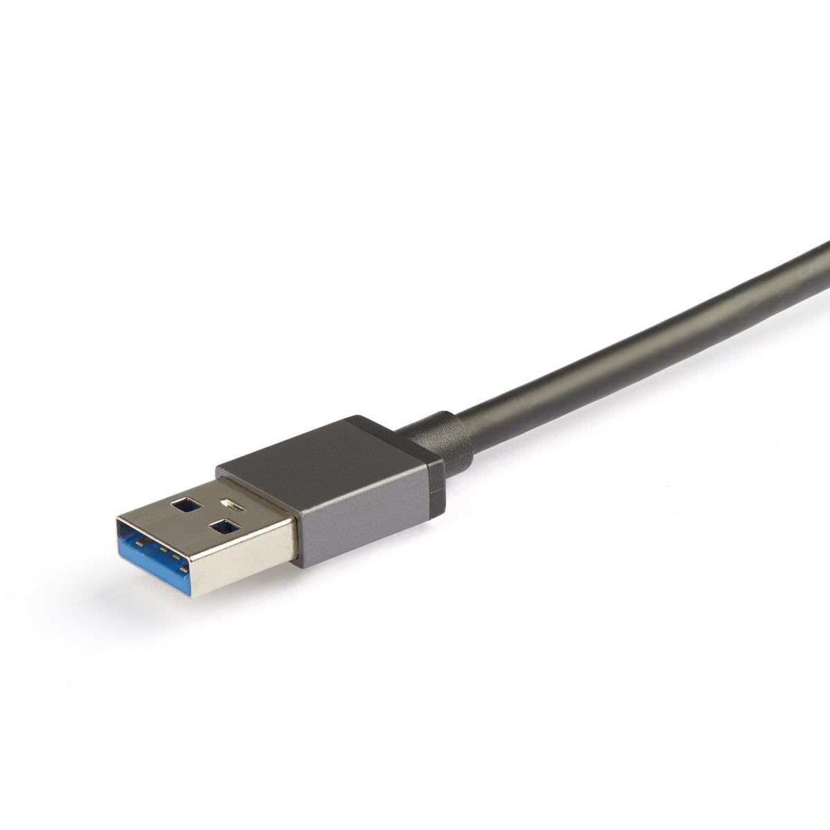STARTECH.COM USB 3.0 Type-a To 2.5 Gigabit Ethernet Adapter - 2.5gbase-t