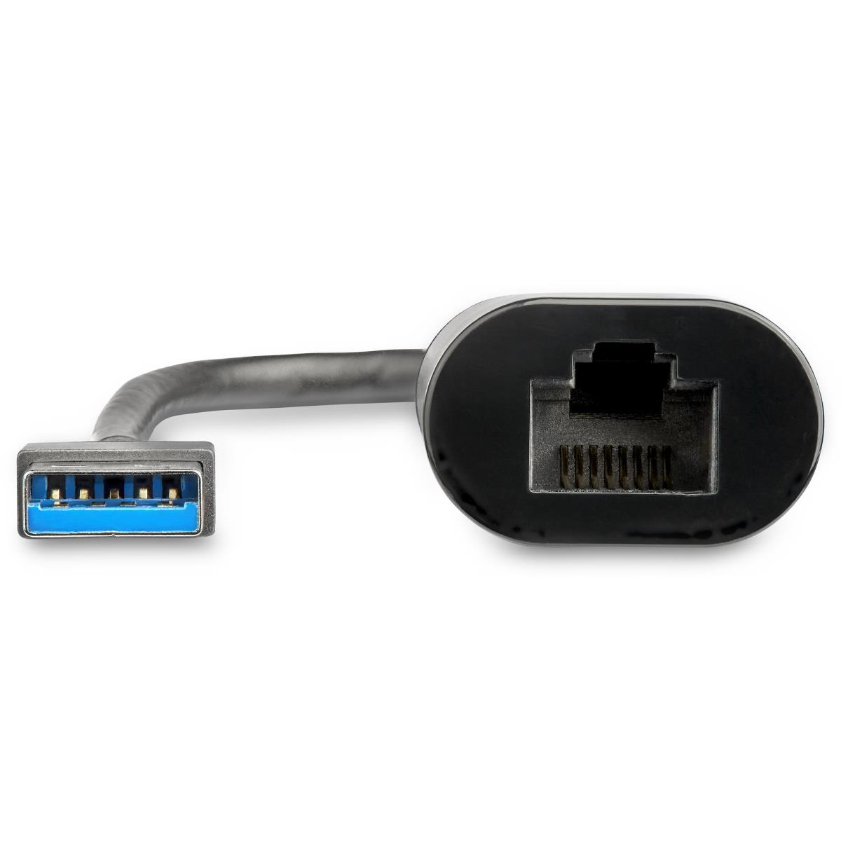 STARTECH.COM USB 3.0 Type-a To 2.5 Gigabit Ethernet Adapter - 2.5gbase-t