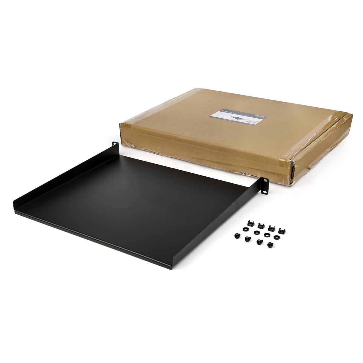 STARTECH.COM 1u Server Rack Shelf 16in. Deep - Eca-310 Compliant