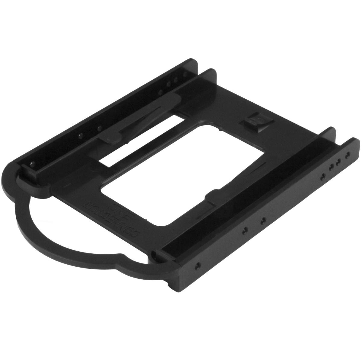 STARTECH.COM SSD / HDD Mounting Bracket - 2.5in For 3.5 Drive Bay - 5 Pack