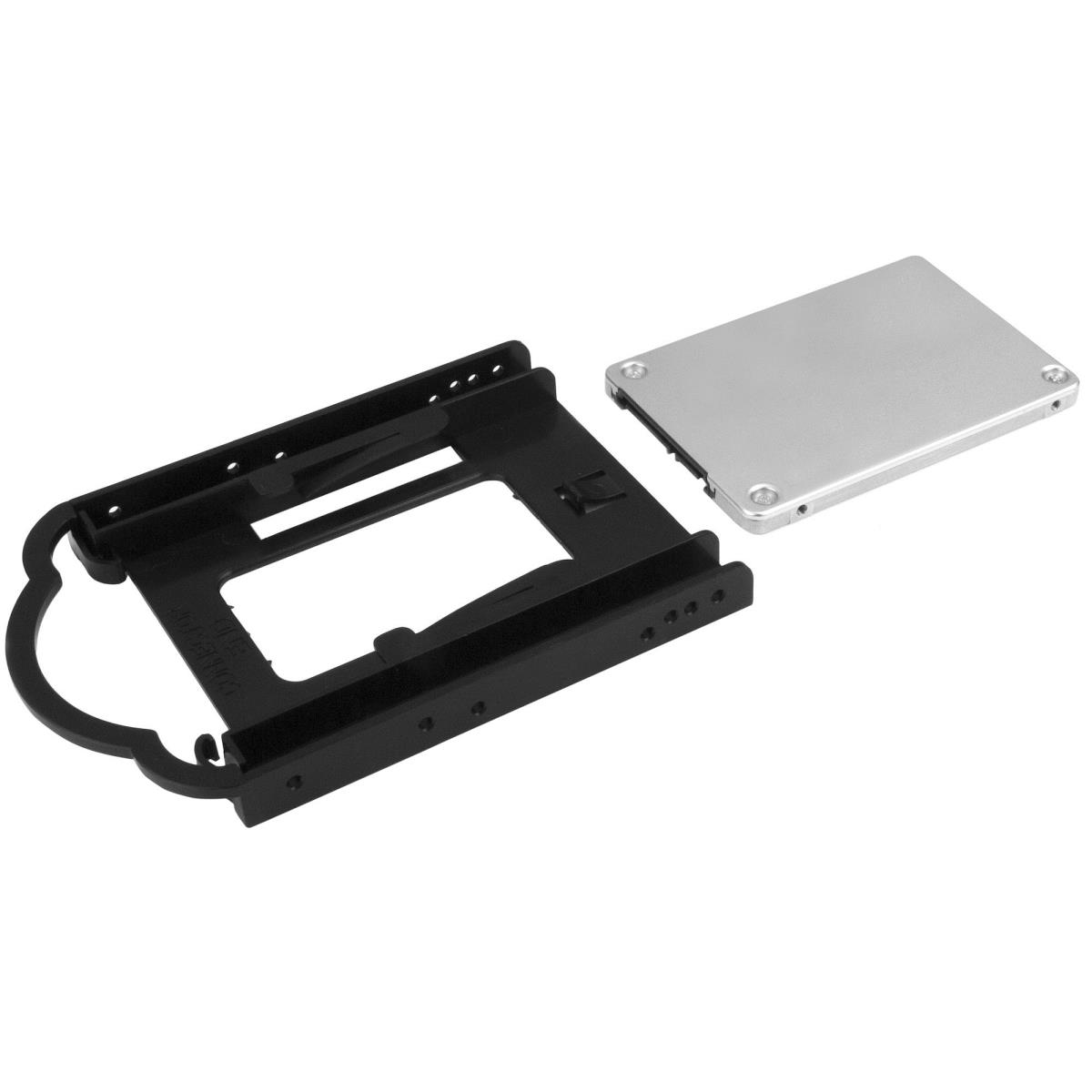 STARTECH.COM SSD / HDD Mounting Bracket - 2.5in For 3.5 Drive Bay - 5 Pack