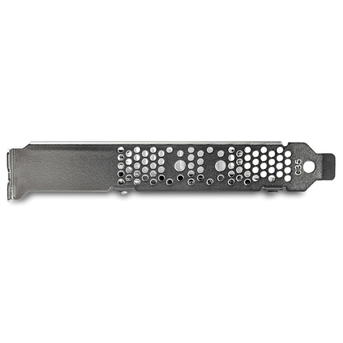 STARTECH.COM Dual M.2 Pci-e SSD Adapter - X8 Pci-e 3.0