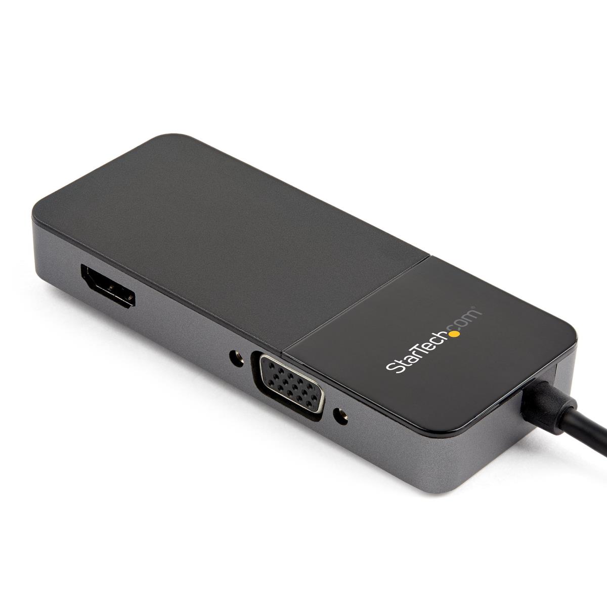 STARTECH.COM USB 3.0 To Hdmi Vga Adapter - 4k 30hz