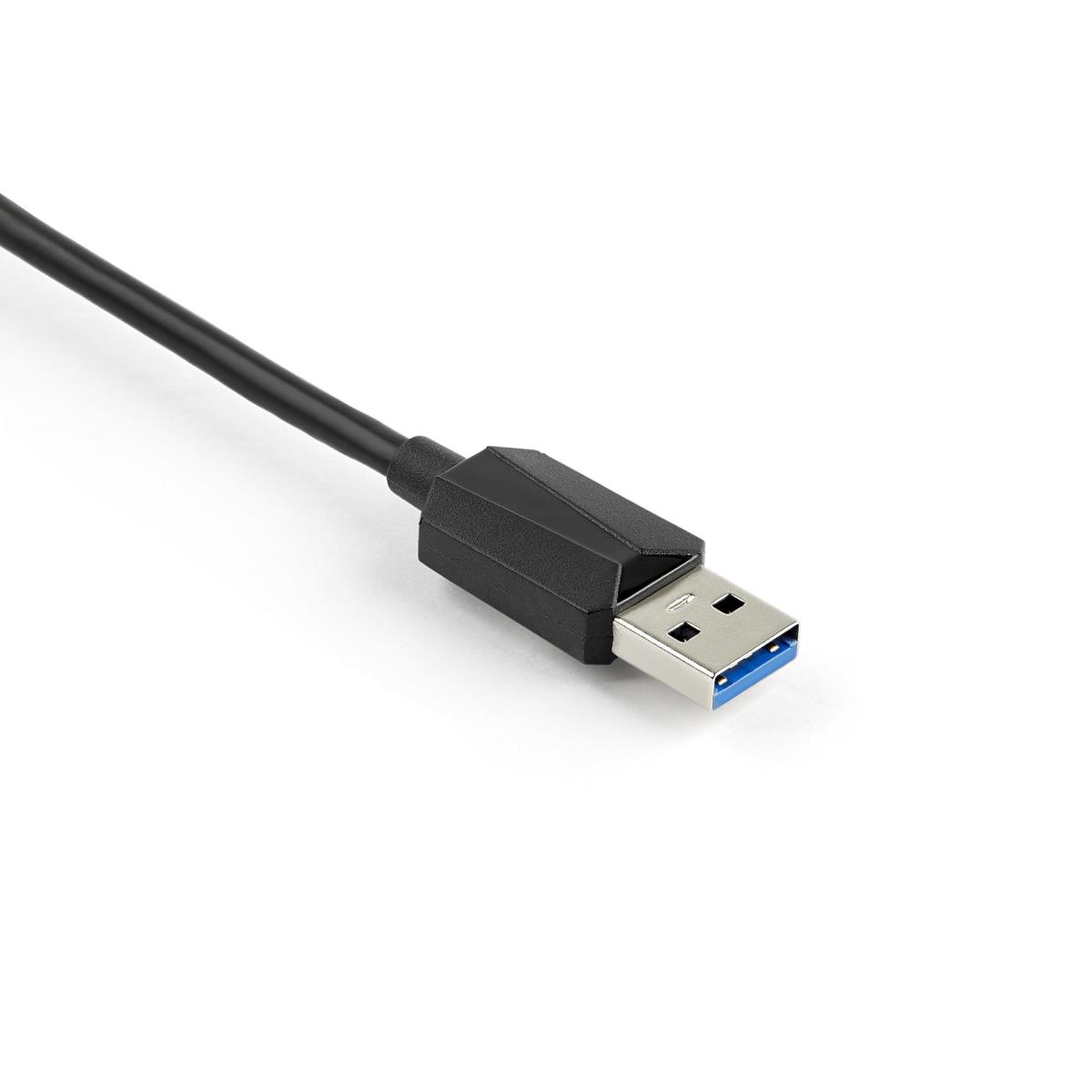 STARTECH.COM USB 3.0 To Hdmi Vga Adapter - 4k 30hz