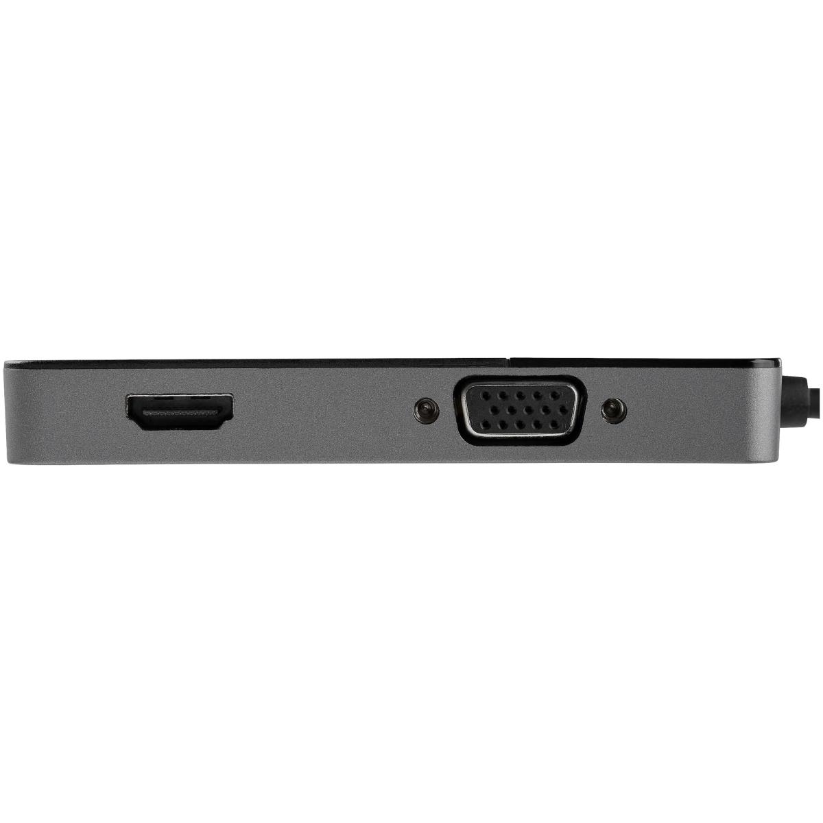 STARTECH.COM USB 3.0 To Hdmi Vga Adapter - 4k 30hz