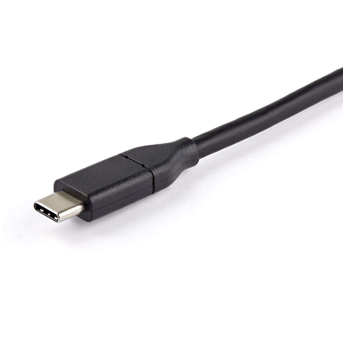 STARTECH.COM USB-c To DisplayPort Adapter Cable - 8k 30hz -2m Bi-directional