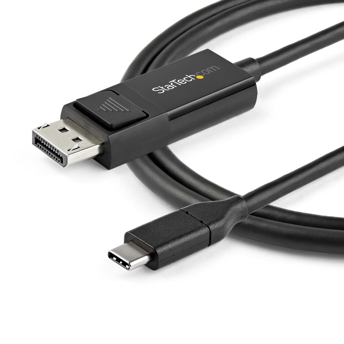 STARTECH.COM USB-c To DisplayPort Adapter Cable - 4k 60hz - 2m