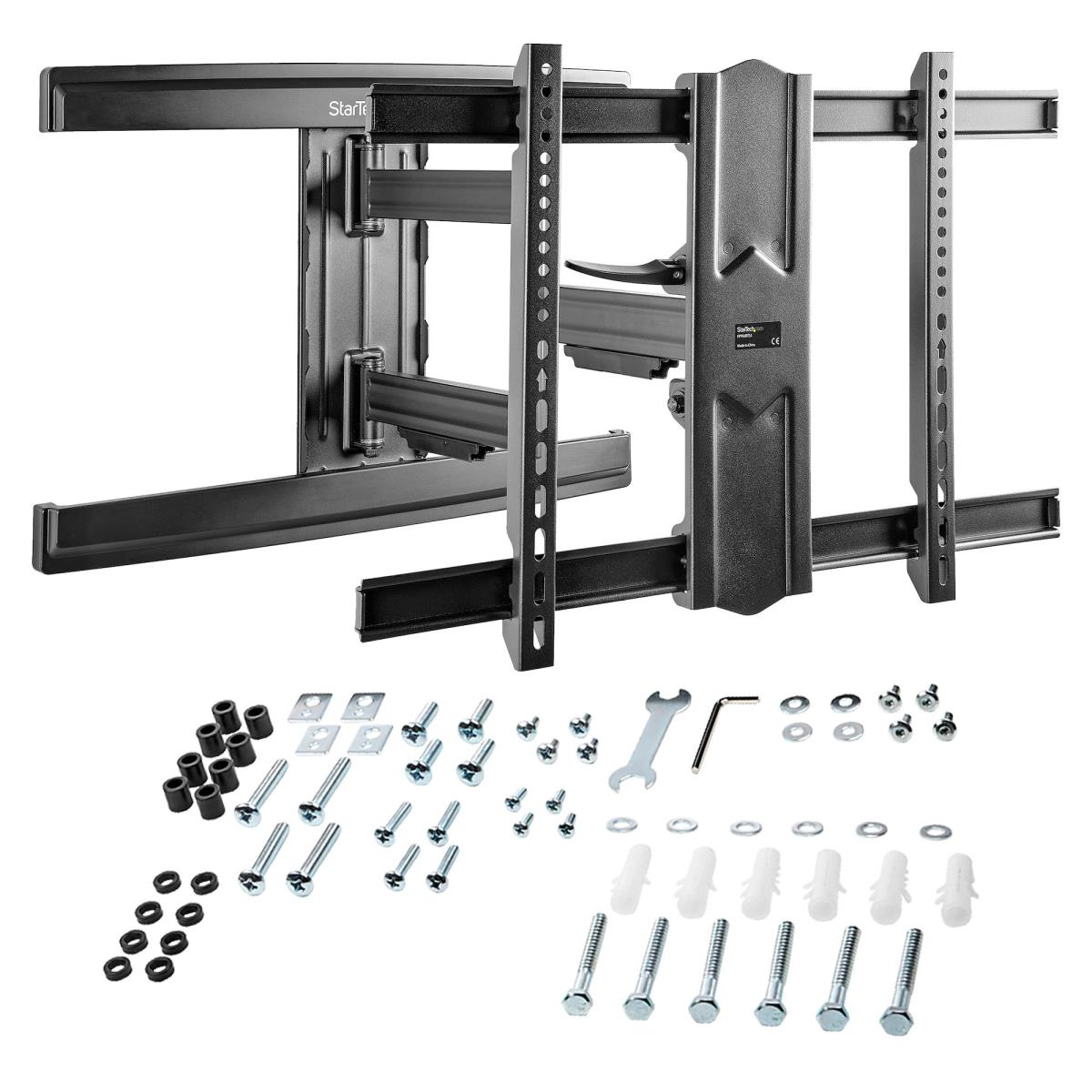 STARTECH.COM Full Motion Tv Wall Mount - For Up To 80in Vesa Mount Displays