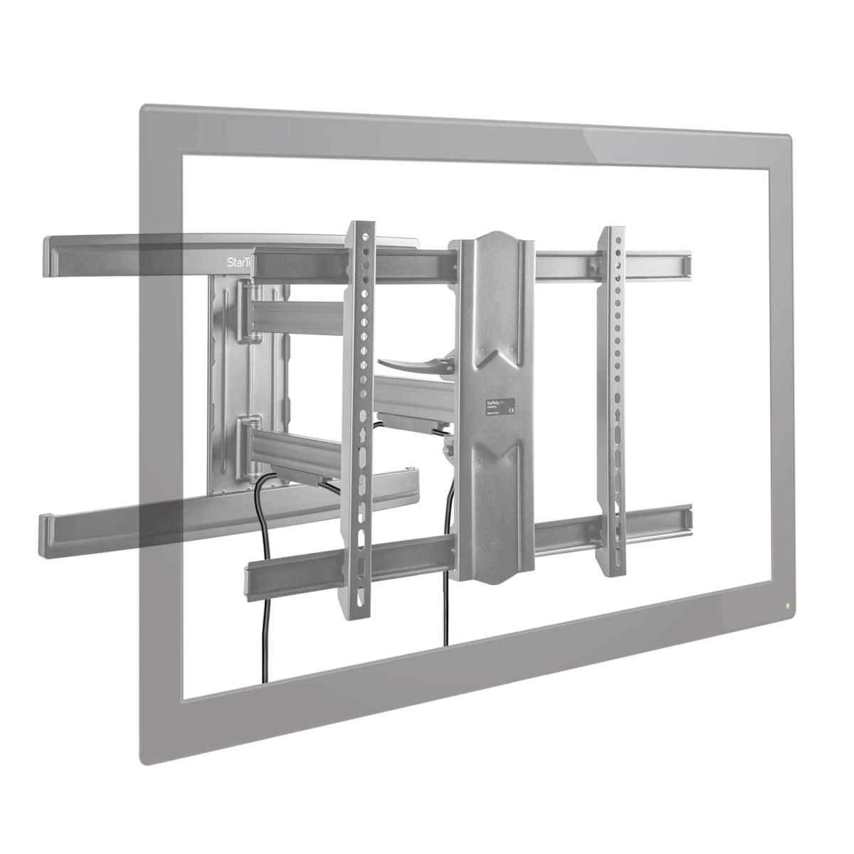 STARTECH.COM Full Motion Tv Wall Mount - For Up To 80in Vesa Mount Displays