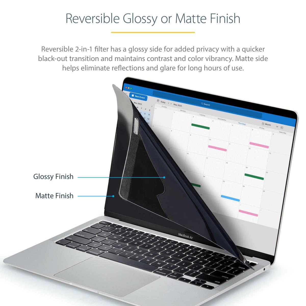 STARTECH.COM Privacy Screen - MacBook -13in