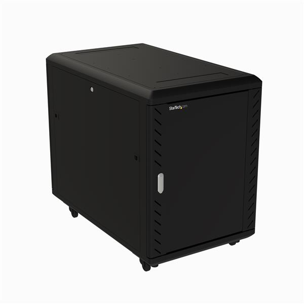 STARTECH.COM Rack - Server Cabinet - 15u - Lockable
