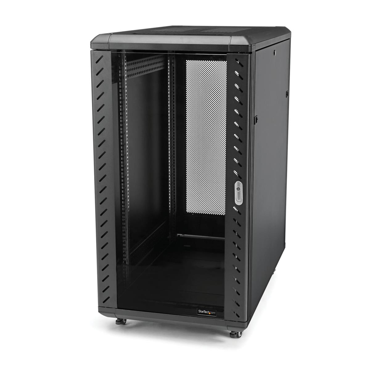 STARTECH.COM Rack - Server Cabinet - 18u - Lockable